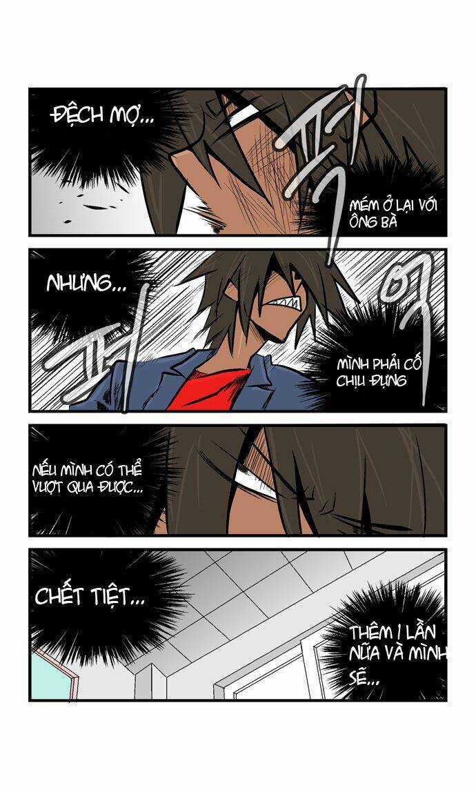 Transfer Student Storm Bringer Chapter 27 trang 8