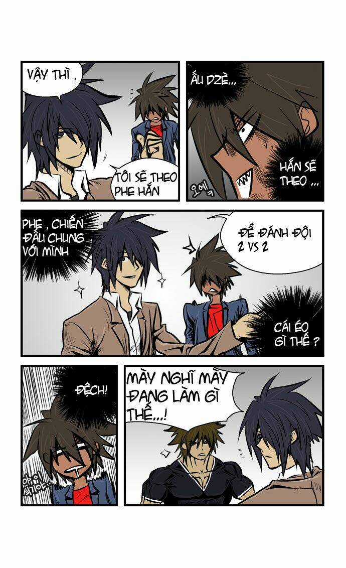 Transfer Student Storm Bringer Chapter 28 trang 10