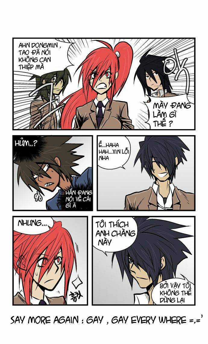 Transfer Student Storm Bringer Chapter 28 trang 11