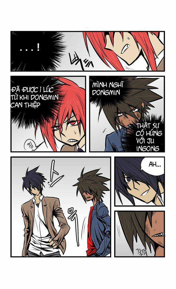 Transfer Student Storm Bringer Chapter 28 trang 12