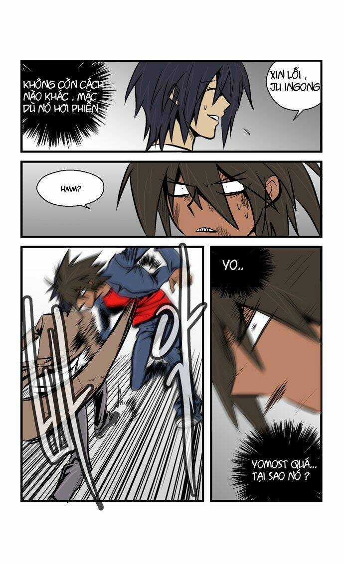 Transfer Student Storm Bringer Chapter 28 trang 15