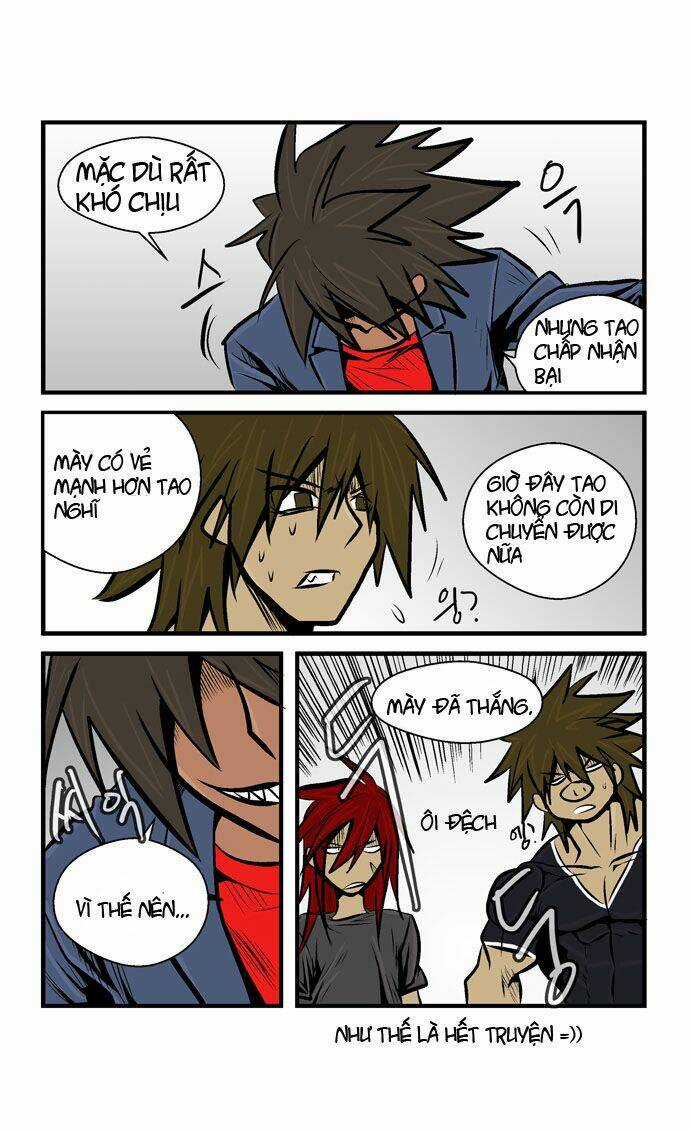 Transfer Student Storm Bringer Chapter 28 trang 3