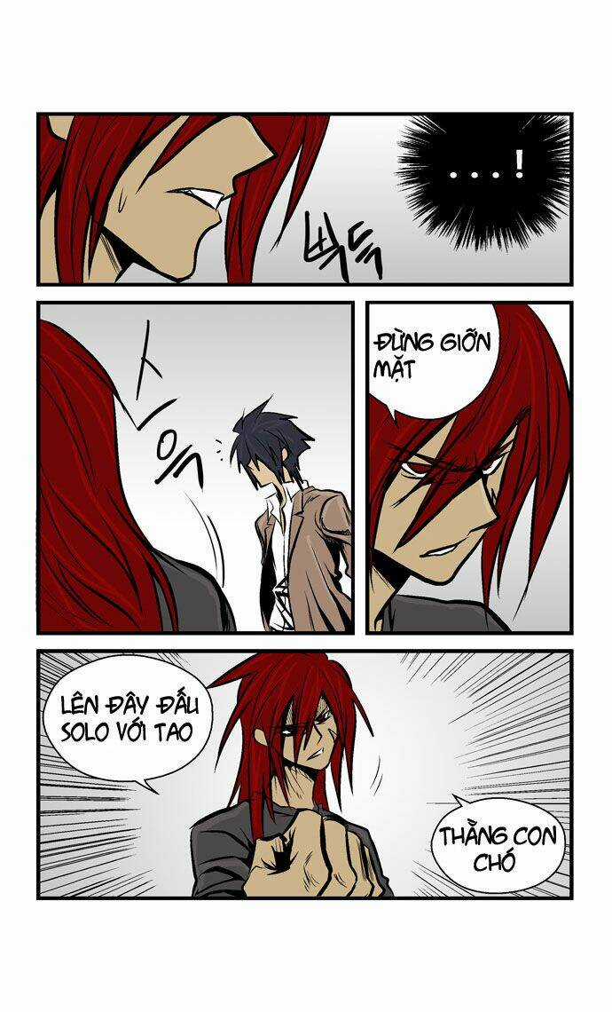 Transfer Student Storm Bringer Chapter 29 trang 10