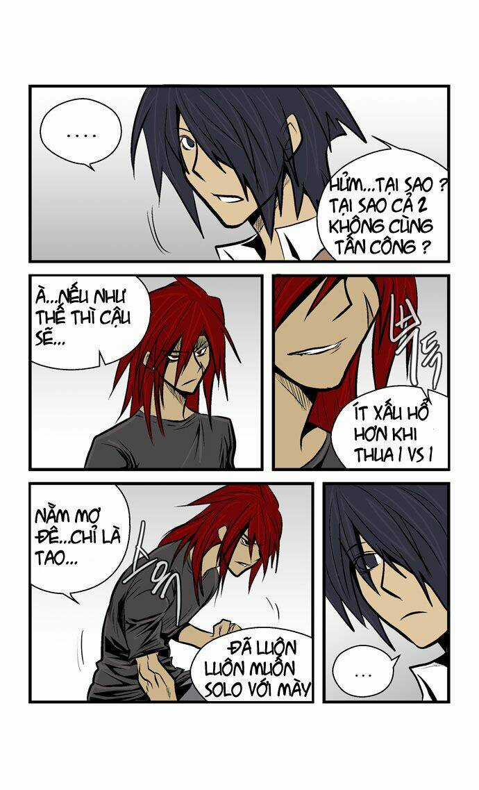 Transfer Student Storm Bringer Chapter 29 trang 11