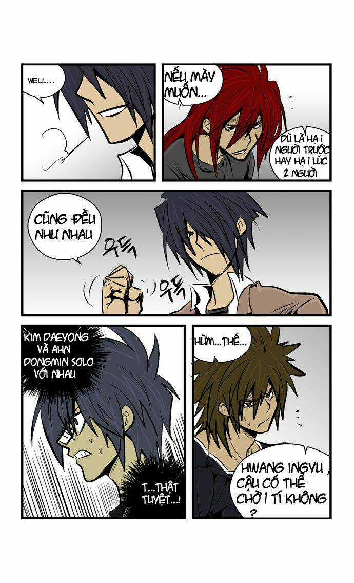 Transfer Student Storm Bringer Chapter 29 trang 12