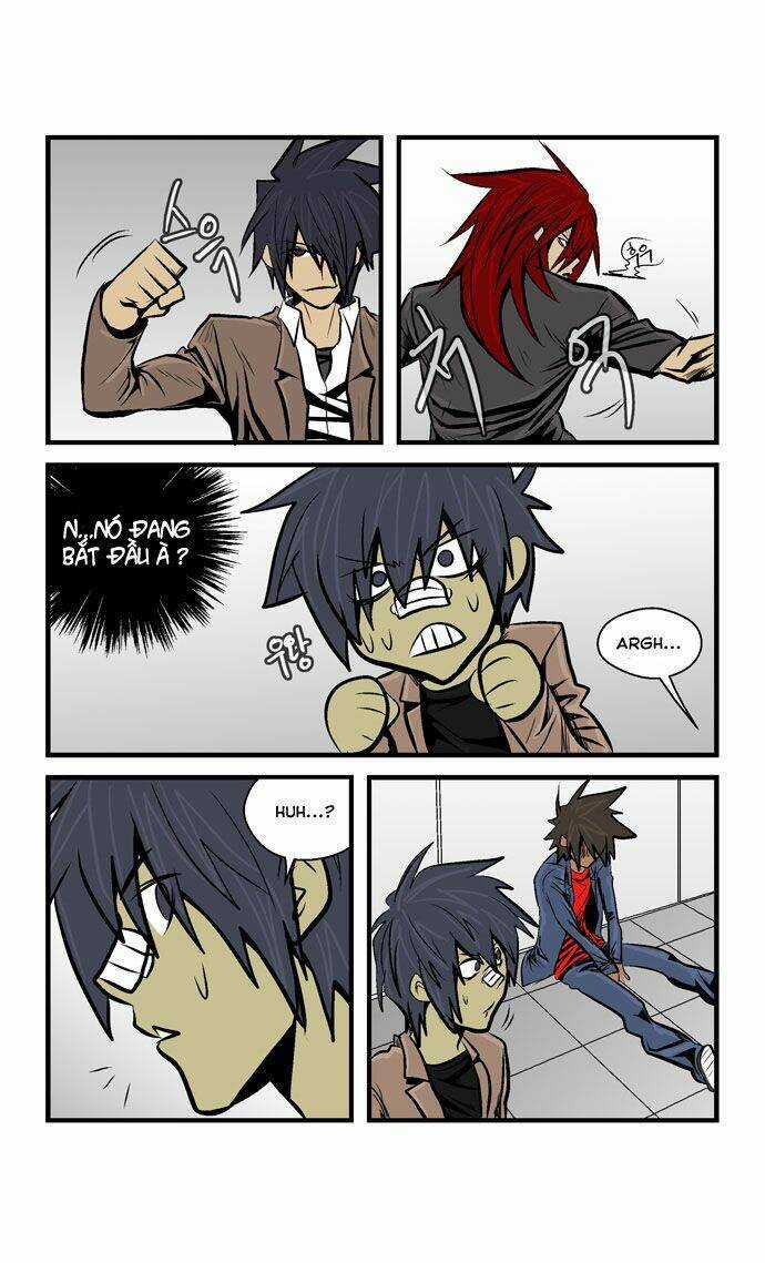 Transfer Student Storm Bringer Chapter 29 trang 14