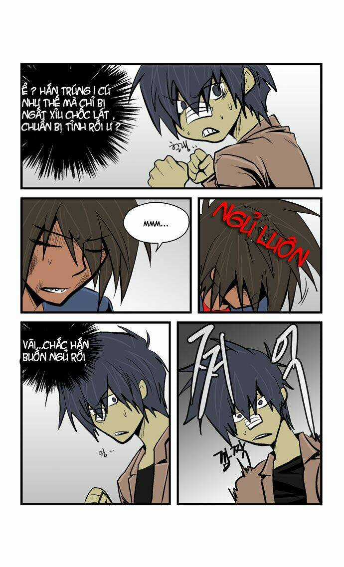 Transfer Student Storm Bringer Chapter 29 trang 15