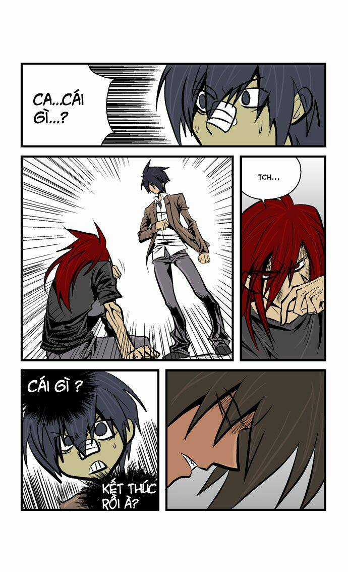 Transfer Student Storm Bringer Chapter 29 trang 16