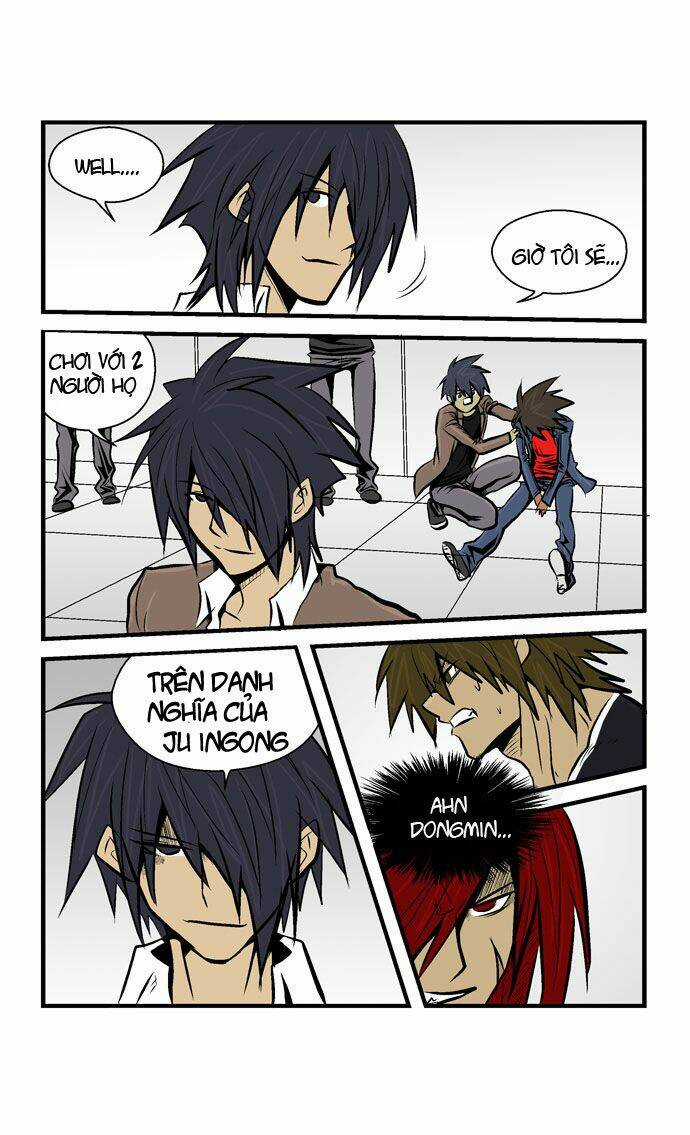 Transfer Student Storm Bringer Chapter 29 trang 2