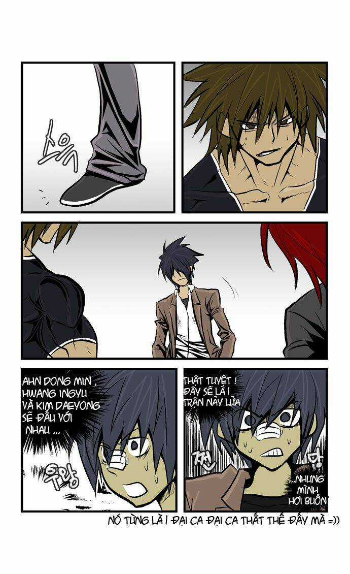 Transfer Student Storm Bringer Chapter 29 trang 3