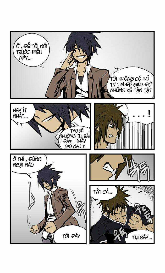 Transfer Student Storm Bringer Chapter 29 trang 4