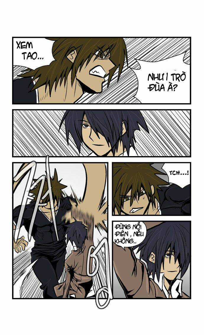 Transfer Student Storm Bringer Chapter 29 trang 5