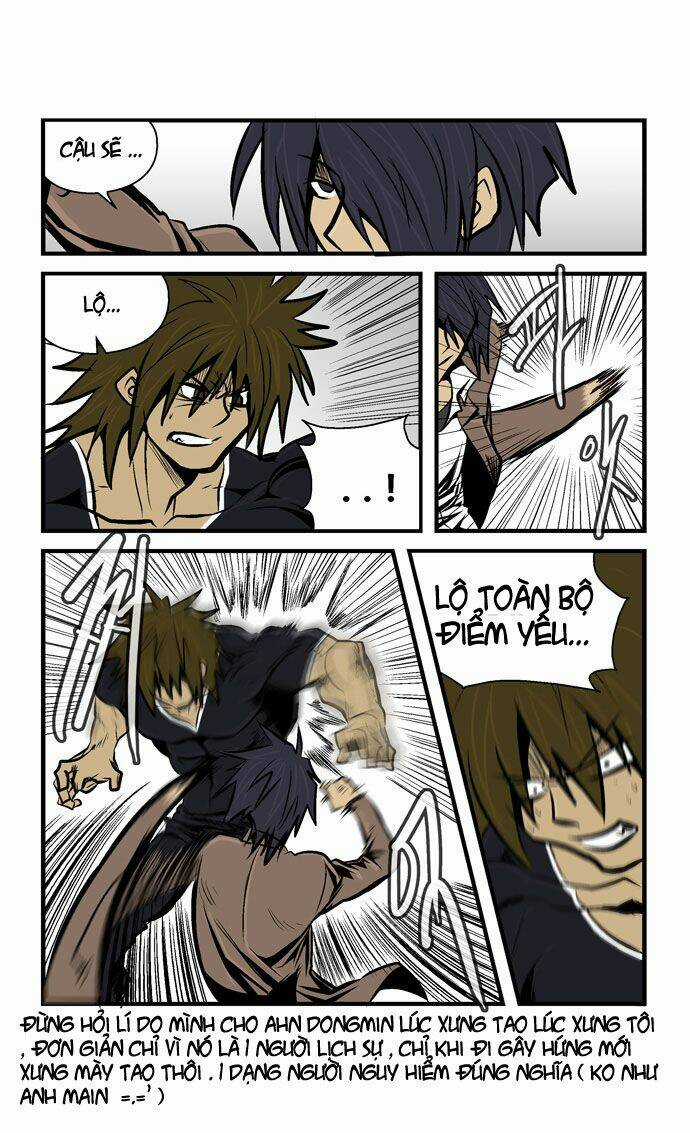 Transfer Student Storm Bringer Chapter 29 trang 6