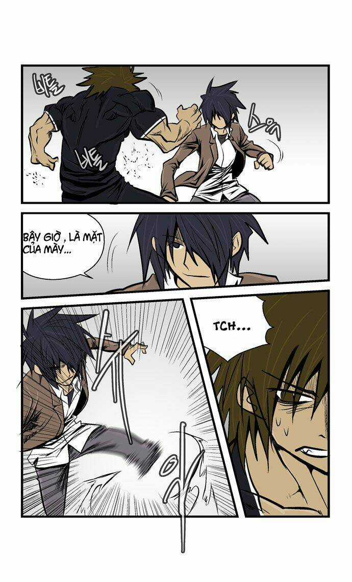 Transfer Student Storm Bringer Chapter 29 trang 7