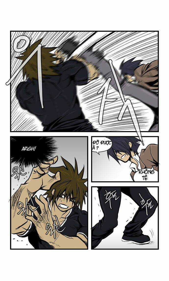 Transfer Student Storm Bringer Chapter 29 trang 8