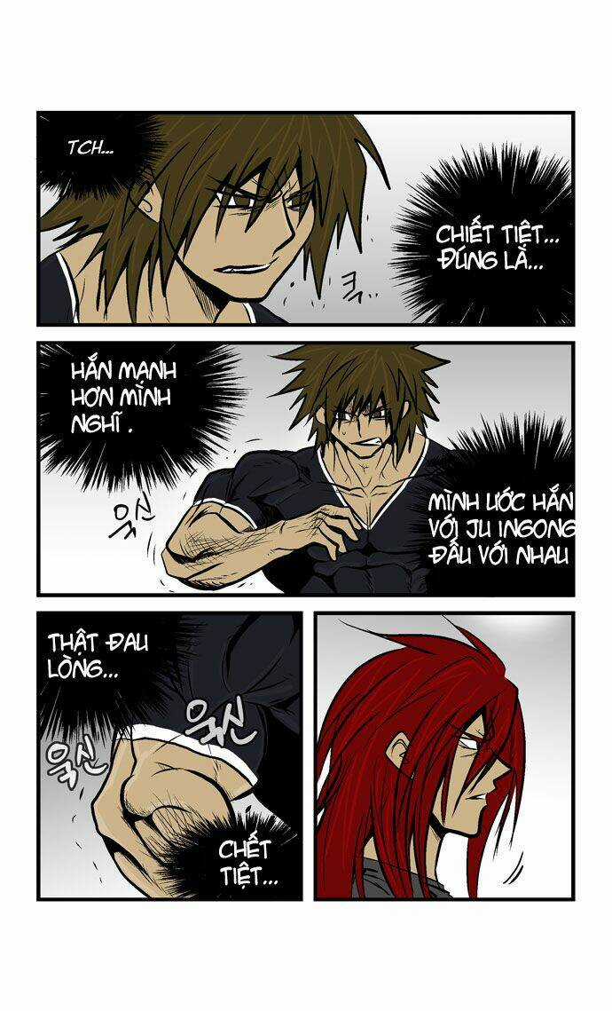 Transfer Student Storm Bringer Chapter 29 trang 9