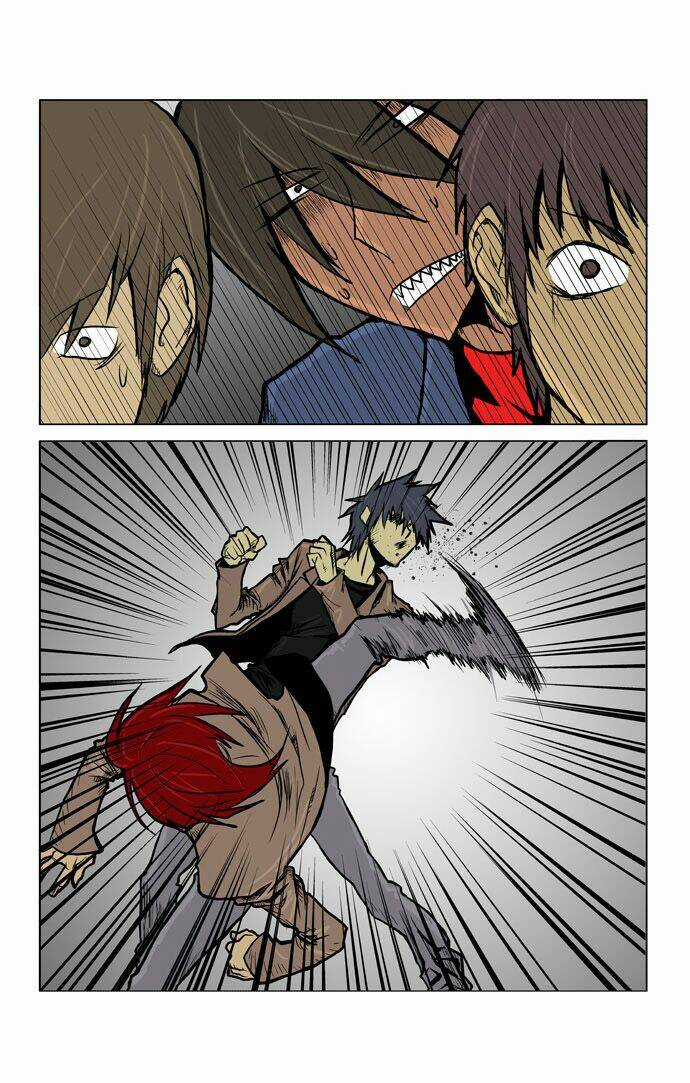 Transfer Student Storm Bringer Chapter 3 trang 11