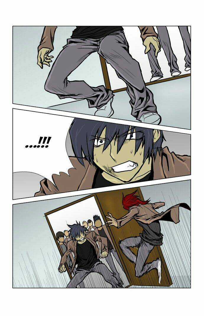 Transfer Student Storm Bringer Chapter 3 trang 13