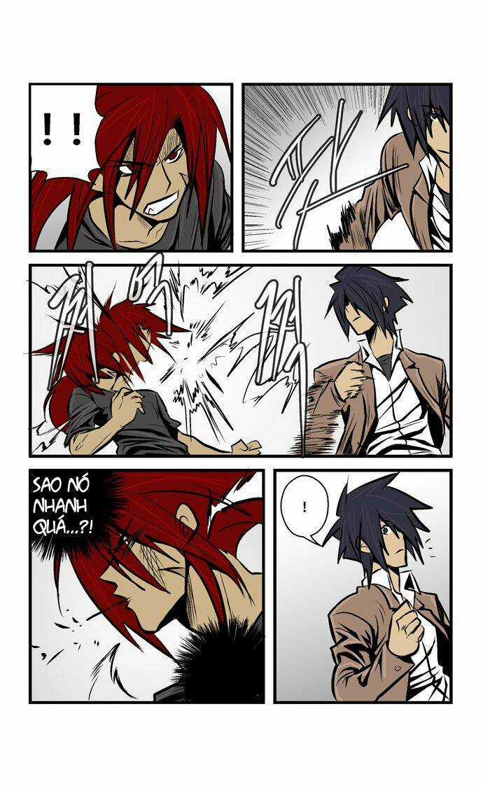 Transfer Student Storm Bringer Chapter 30 trang 10