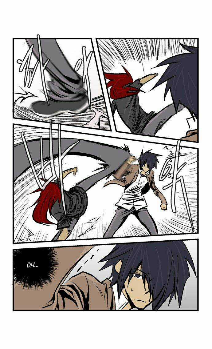 Transfer Student Storm Bringer Chapter 30 trang 11