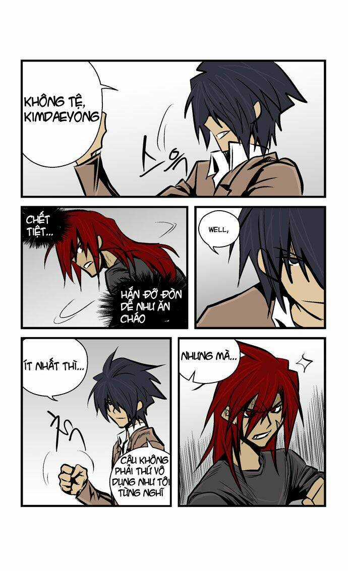 Transfer Student Storm Bringer Chapter 30 trang 12