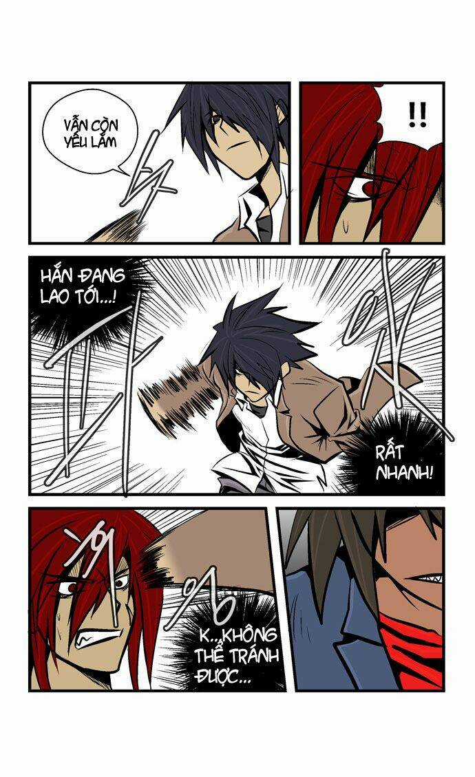 Transfer Student Storm Bringer Chapter 30 trang 13