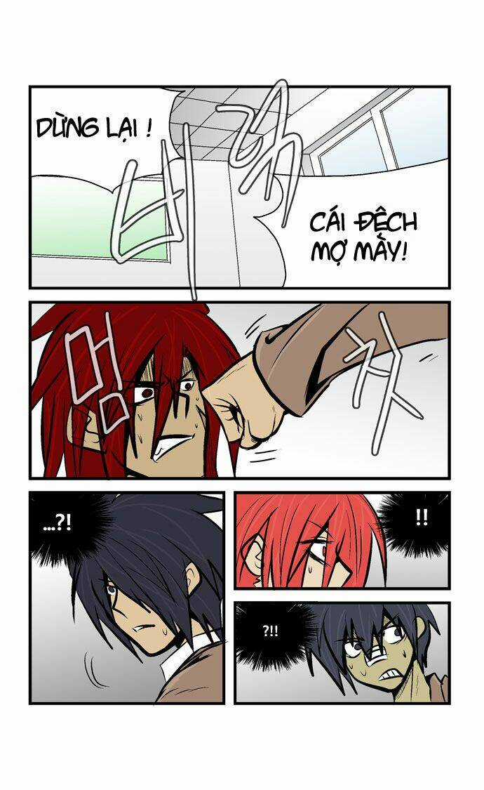 Transfer Student Storm Bringer Chapter 30 trang 14