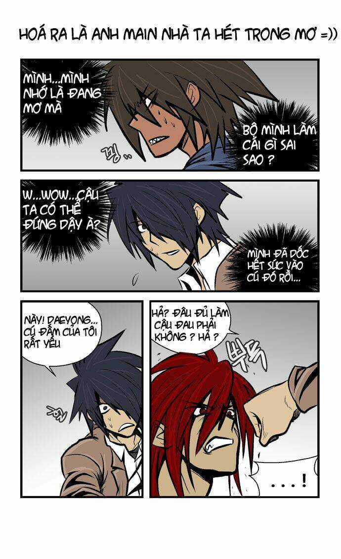 Transfer Student Storm Bringer Chapter 30 trang 16