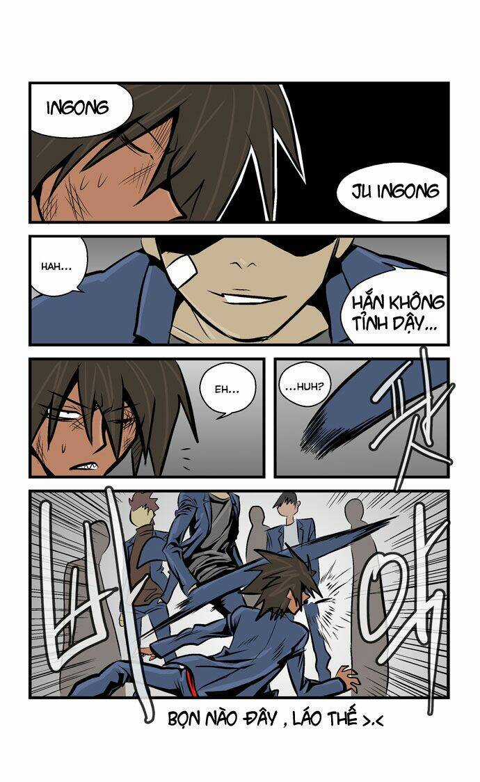 Transfer Student Storm Bringer Chapter 30 trang 2