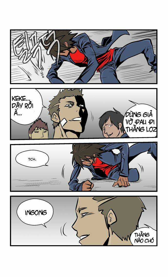 Transfer Student Storm Bringer Chapter 30 trang 3