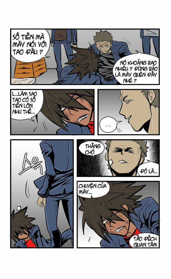 Transfer Student Storm Bringer Chapter 30 trang 4