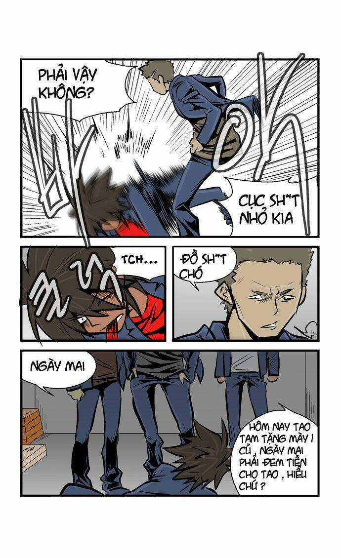 Transfer Student Storm Bringer Chapter 30 trang 5