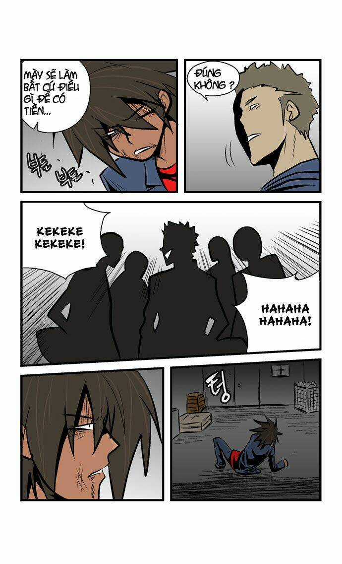 Transfer Student Storm Bringer Chapter 30 trang 6