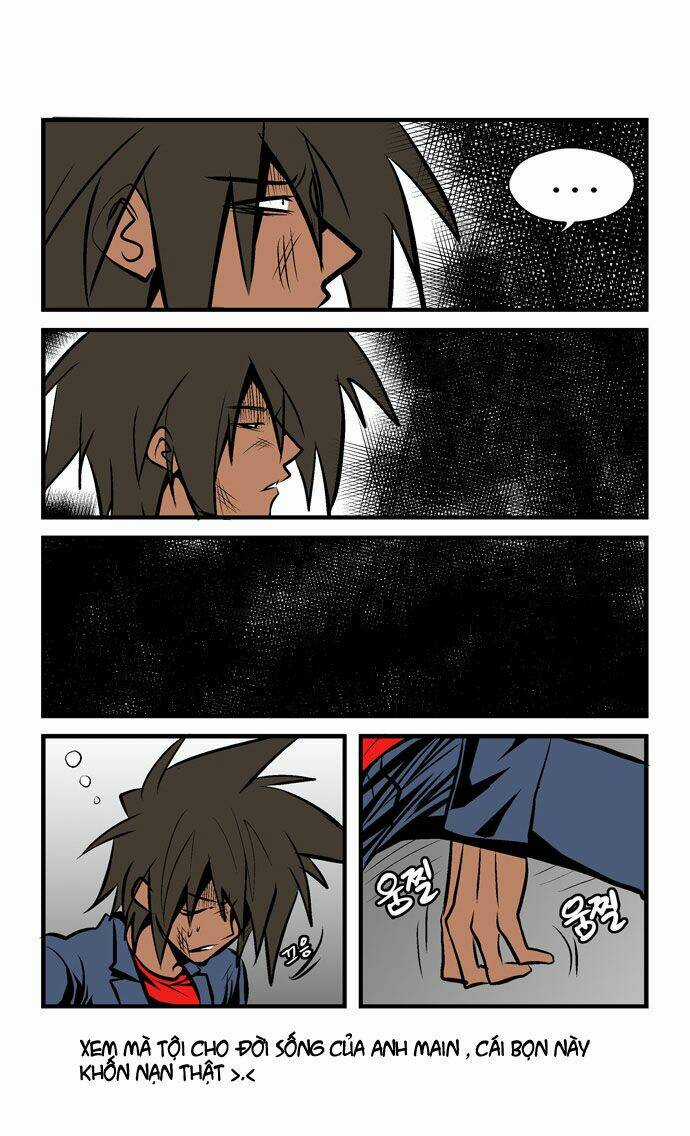 Transfer Student Storm Bringer Chapter 30 trang 7