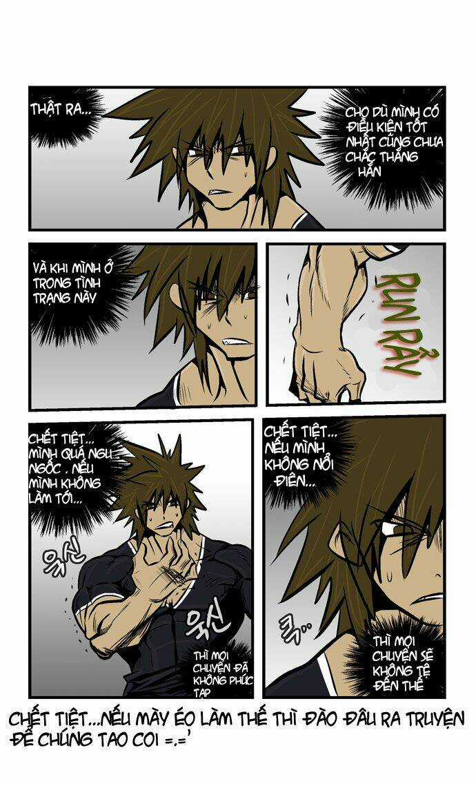 Transfer Student Storm Bringer Chapter 30 trang 8