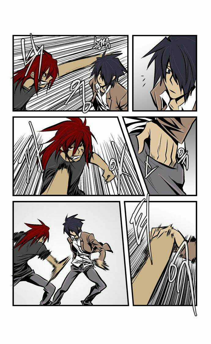 Transfer Student Storm Bringer Chapter 30 trang 9