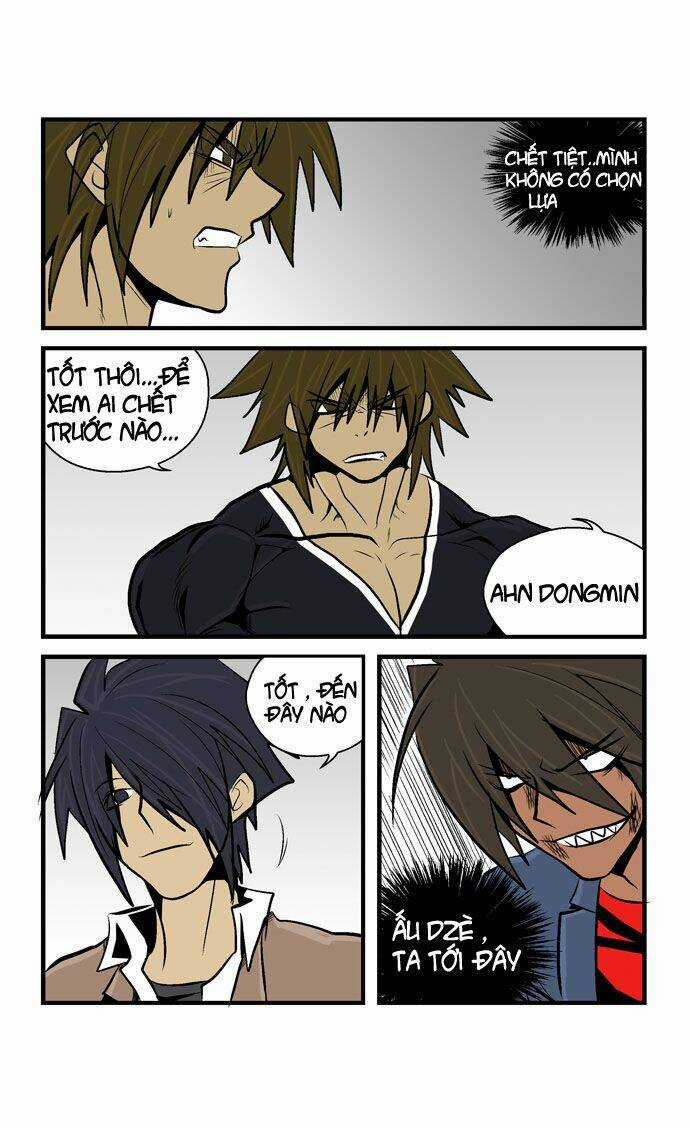 Transfer Student Storm Bringer Chapter 31 trang 12