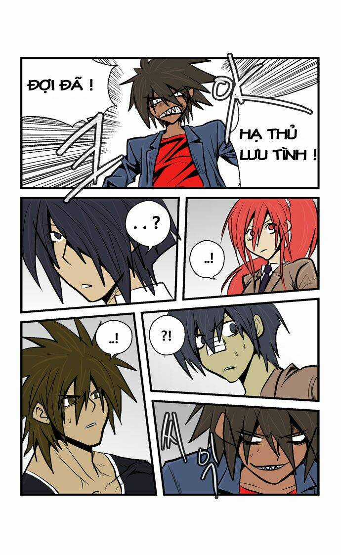 Transfer Student Storm Bringer Chapter 31 trang 13