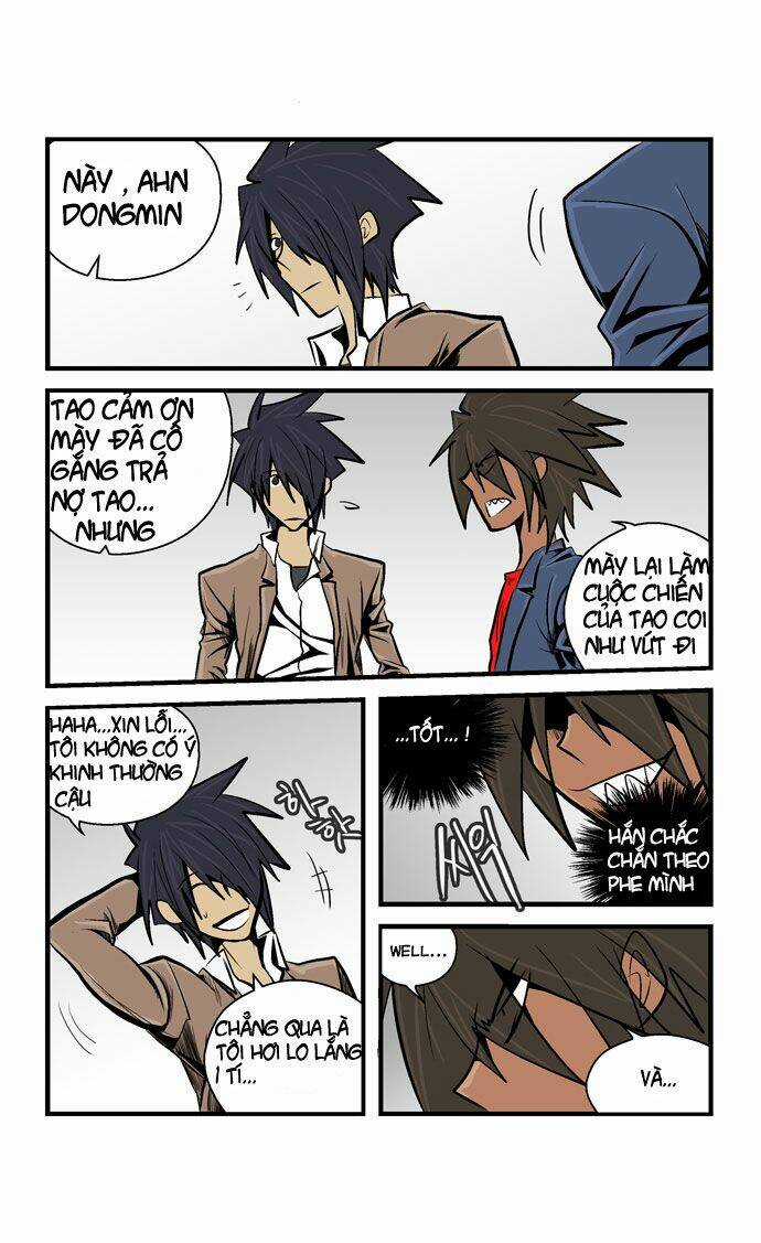 Transfer Student Storm Bringer Chapter 31 trang 14