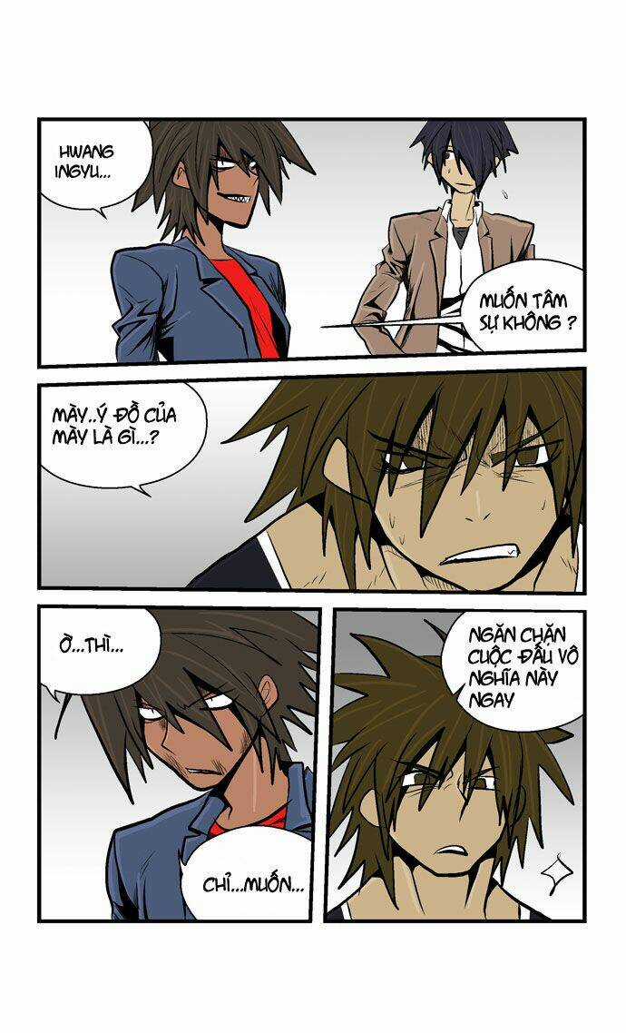 Transfer Student Storm Bringer Chapter 31 trang 15