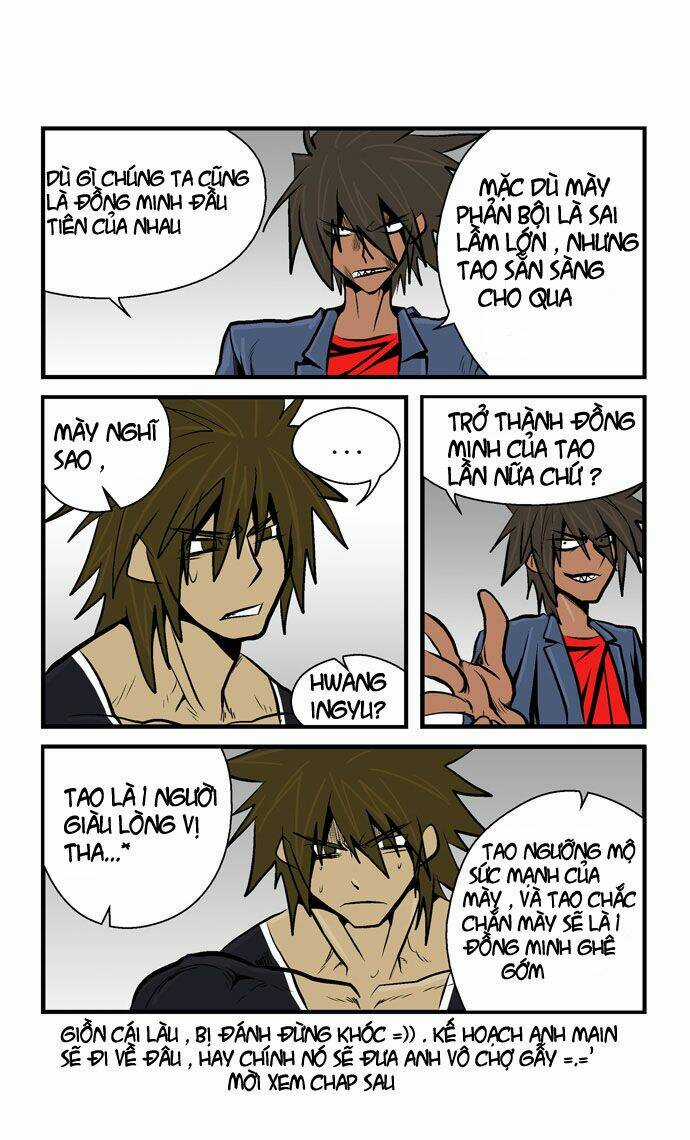 Transfer Student Storm Bringer Chapter 31 trang 16