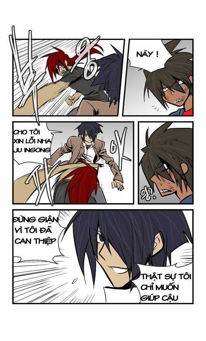 Transfer Student Storm Bringer Chapter 31 trang 3