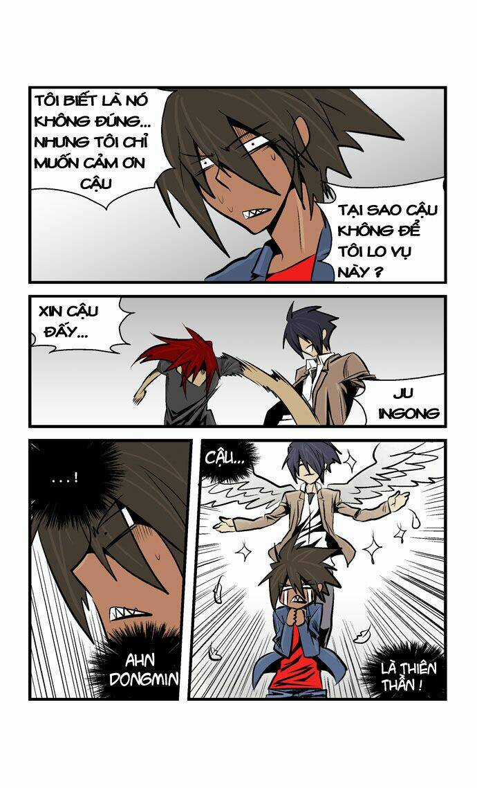 Transfer Student Storm Bringer Chapter 31 trang 4