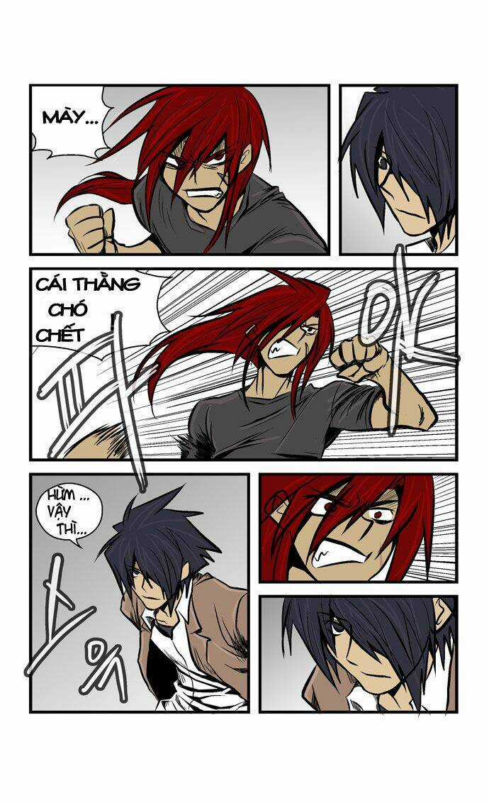 Transfer Student Storm Bringer Chapter 31 trang 5