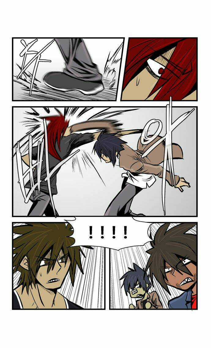 Transfer Student Storm Bringer Chapter 31 trang 6