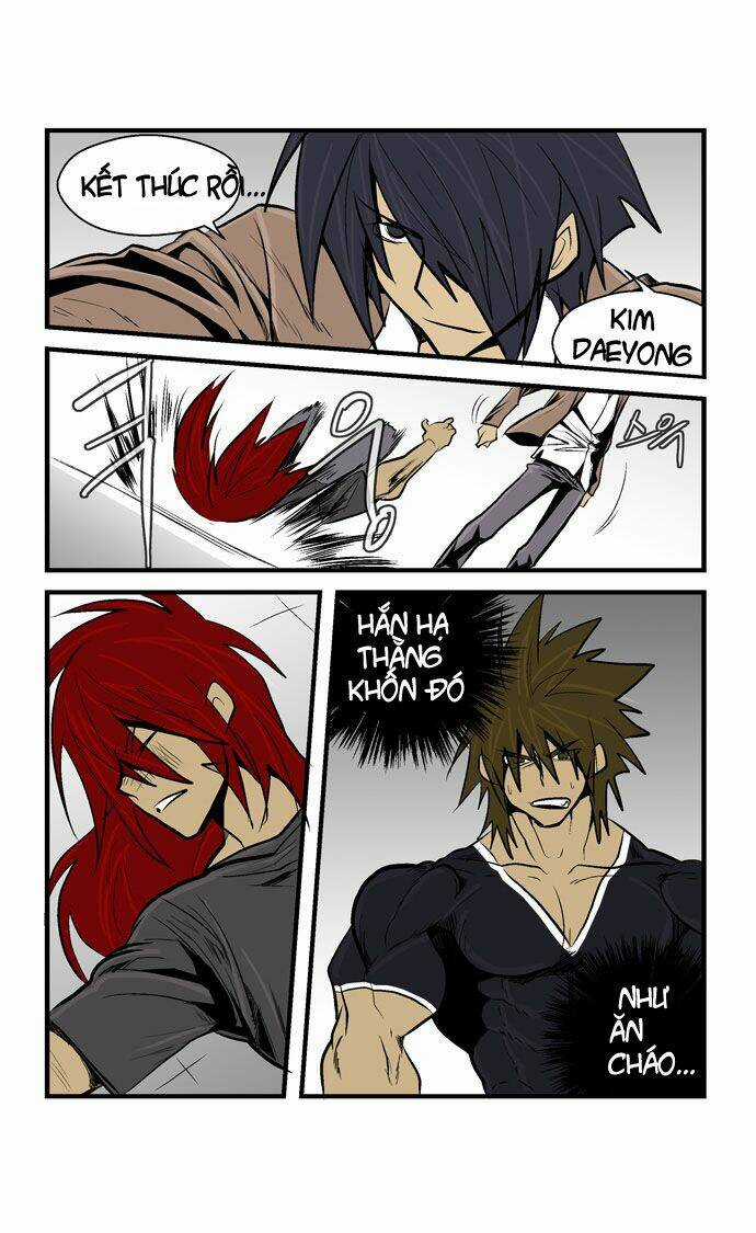 Transfer Student Storm Bringer Chapter 31 trang 7