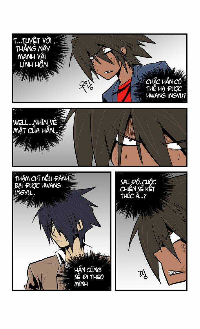 Transfer Student Storm Bringer Chapter 31 trang 8