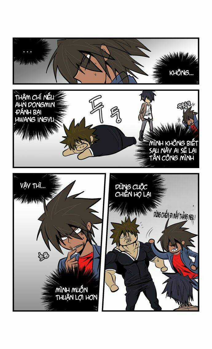 Transfer Student Storm Bringer Chapter 31 trang 9