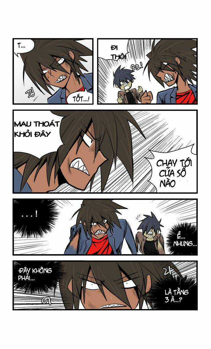 Transfer Student Storm Bringer Chapter 32 trang 10