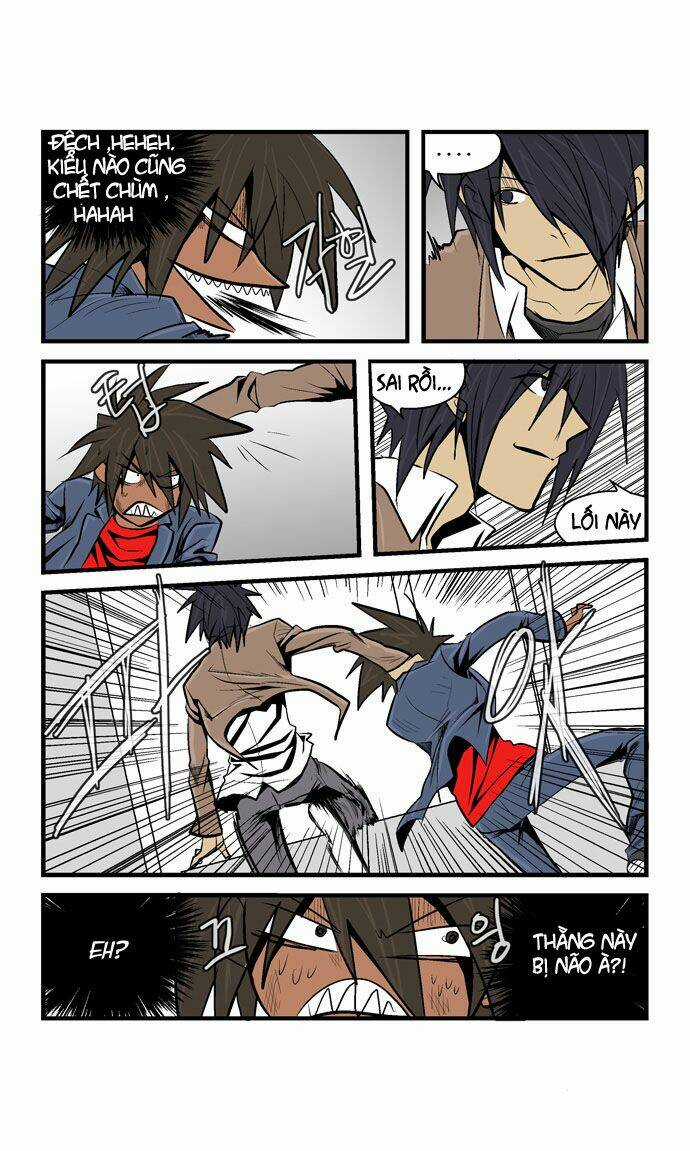 Transfer Student Storm Bringer Chapter 32 trang 11